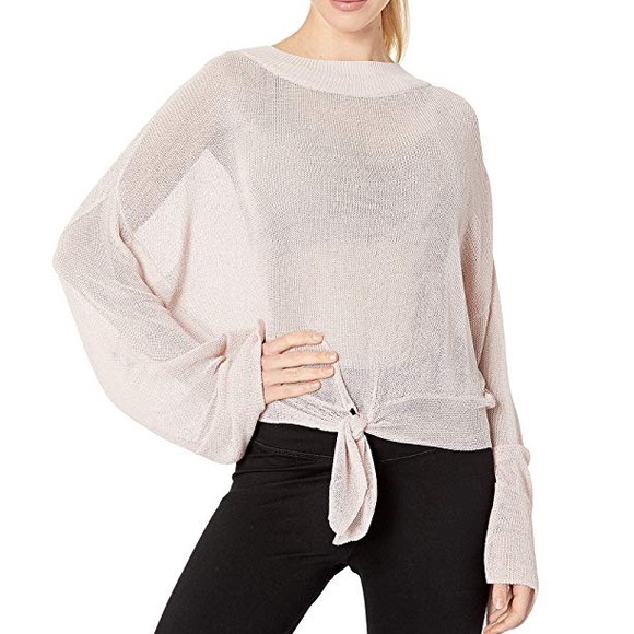 SPIRITUAL GANGSTER KONA SWEATER - Faded Quartz - Picture 2 of 3